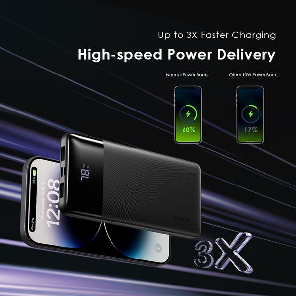 Oraimo Toast 22.5W - 10000mAH